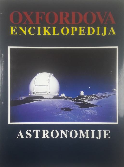 OXFORDOVA ENCIKLOPEDIJA ASTRONOMIJE