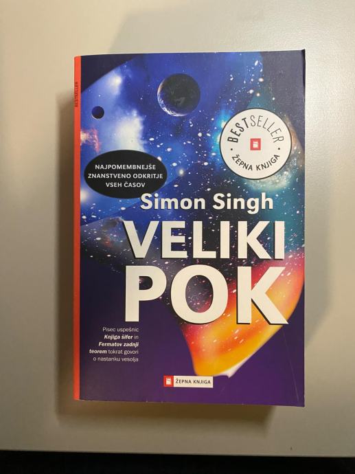 SIMON SINGH, VELIKI POK