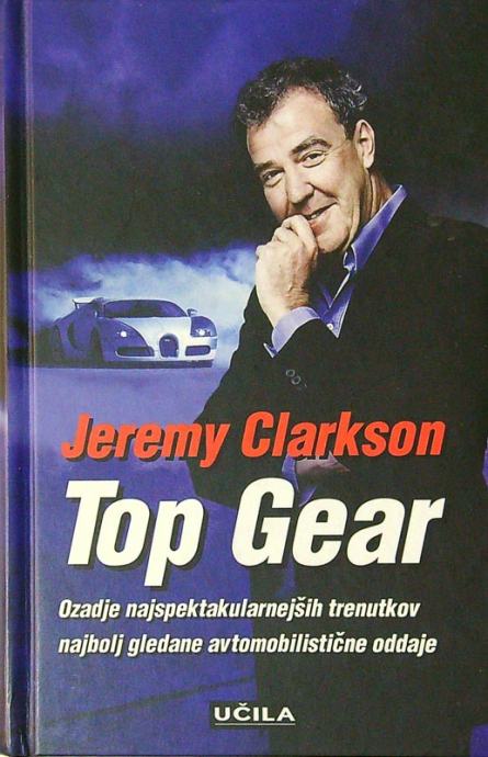 TOP GEAR, Jeremy Clarkson