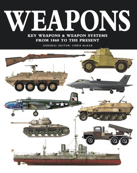 Weapons: Key Weapons and Weapon Systems from 1860 to the Present