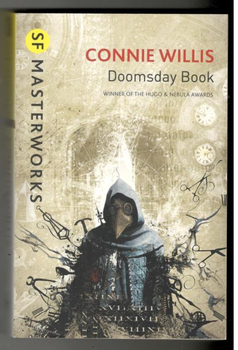 Connie Willis, DOOMSDAY BOOK, v angleščini