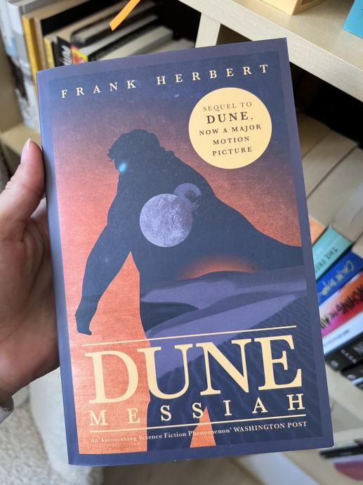 Zbirka Dune Frank Herbert 