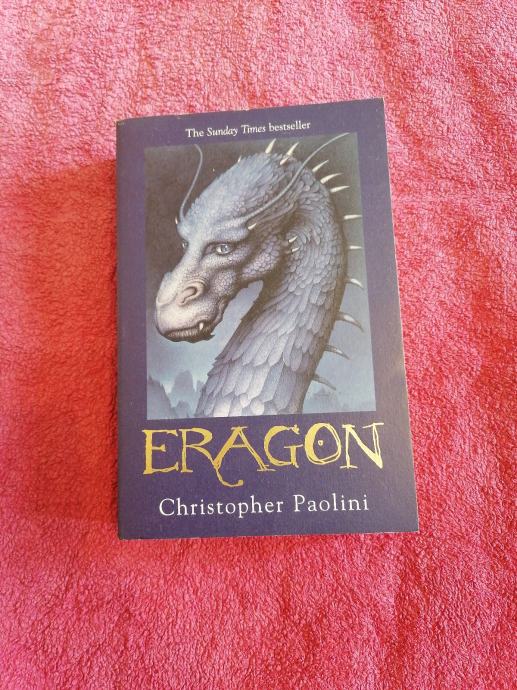 Eragon - Christopher Paolini