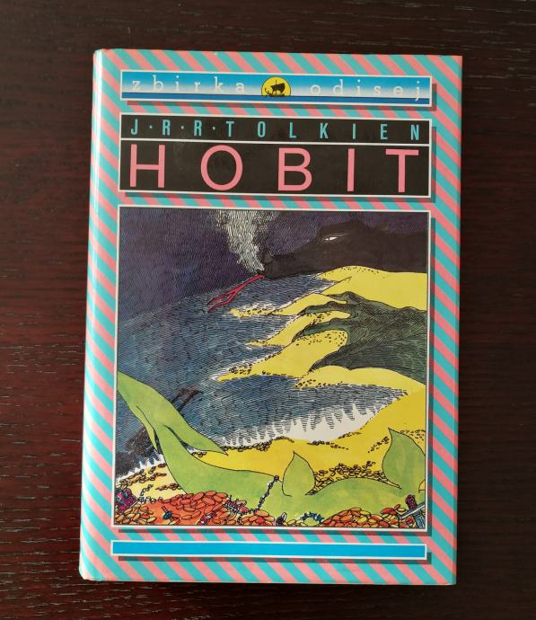 Hobit - J.R.R. Tolkien