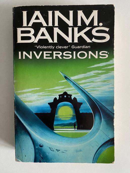 Iain Banks - Inversions