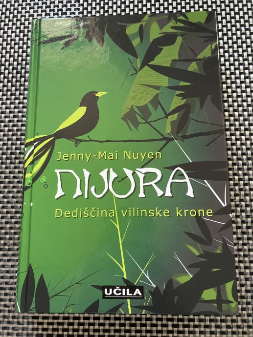 NIJURA, Dediščina vilinske krone, Jenny-Mai Nuyen