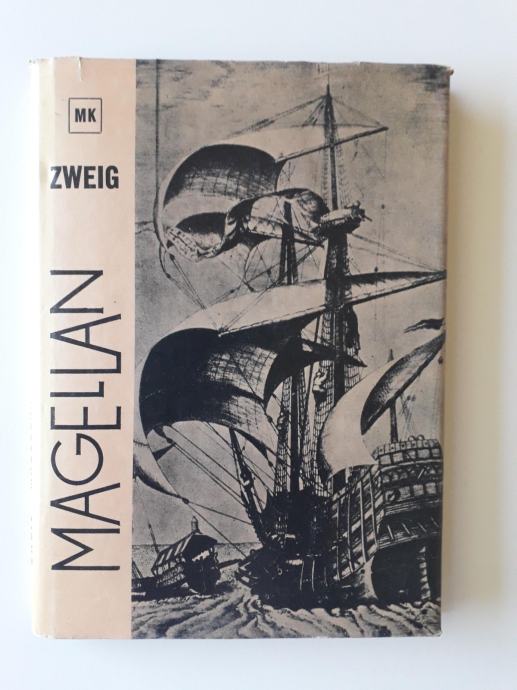 ŠTEFAN ZWEIG, MAGELLAN, 1954