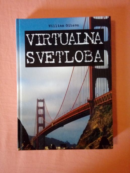 VIRTUALNA SVETLOBA (William Gibson)