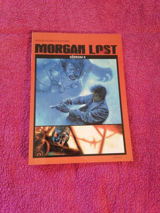 Morgan Lost št. 17