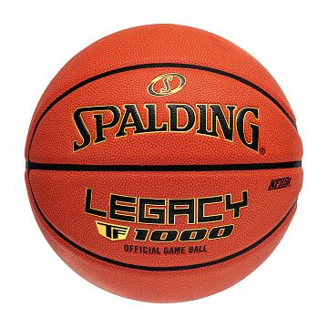 SPALDING košarkarska žoga 76-963Z TF1000 LEGACY FIBA orange