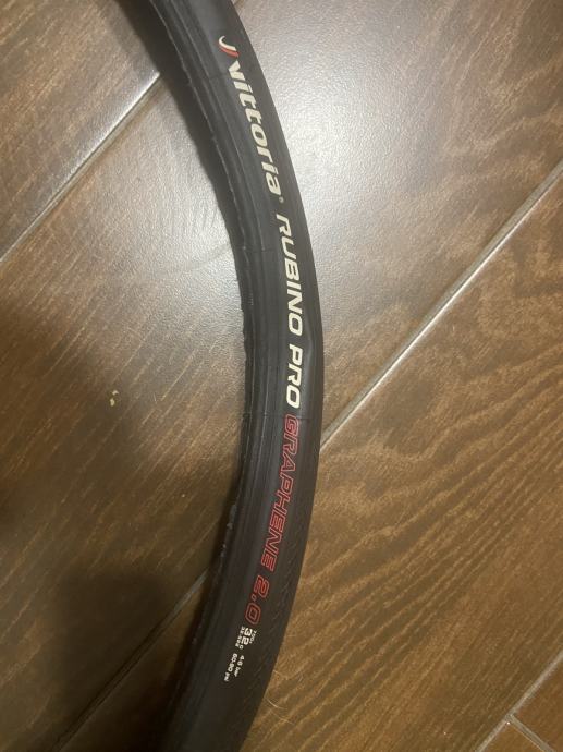 Vittoria Rubino PRO GRAPHENE 2.0 32c