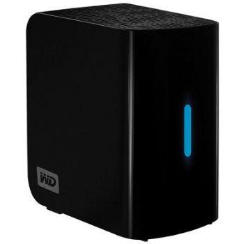 WD My Book Mirror 2TB zunanji disk, 7200rpm, USB