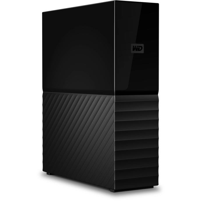 WD MyBook 8 TB