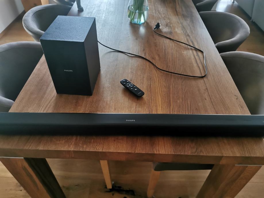 soundbar philips