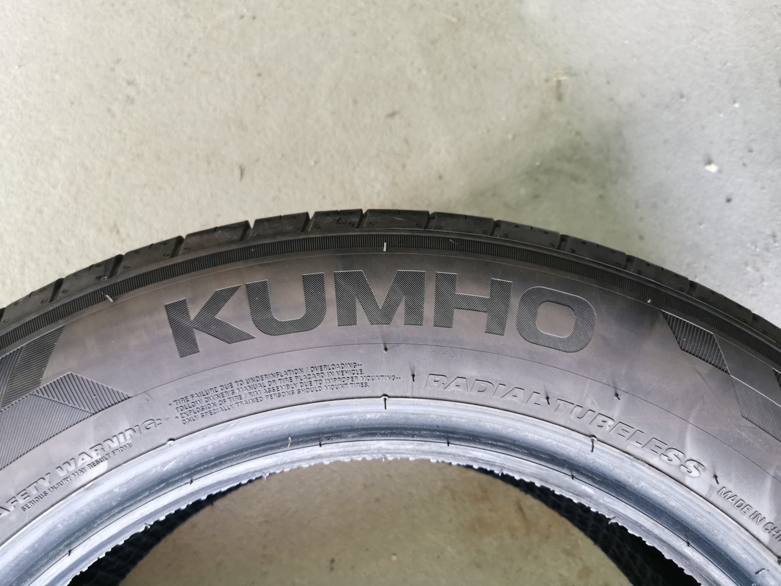 PnevmatikeKumho205/55/16