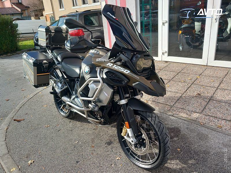 Bmw R Gs R Gs Adventure L